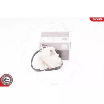 Serrure de porte ESEN SKV 16SKV441