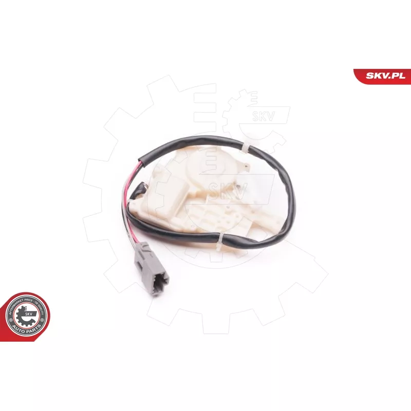 Serrure de porte ESEN SKV 16SKV441 - Visuel 2