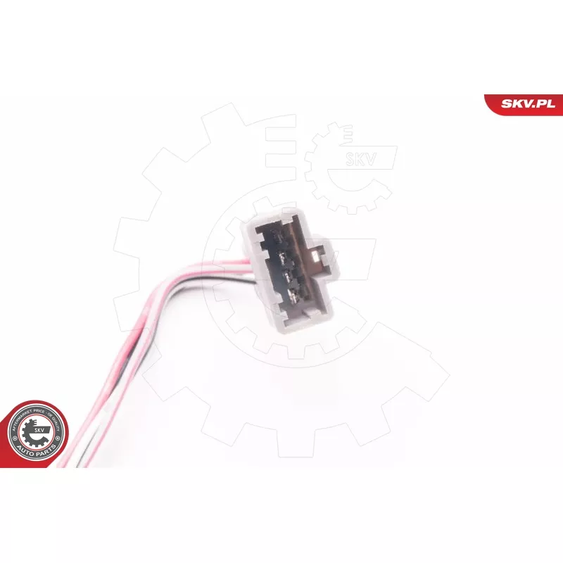 Serrure de porte ESEN SKV 16SKV441 - Visuel 3