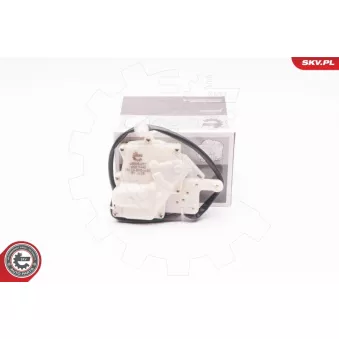 Serrure de porte ESEN SKV 16SKV442