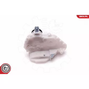 Serrure de porte ESEN SKV 16SKV452