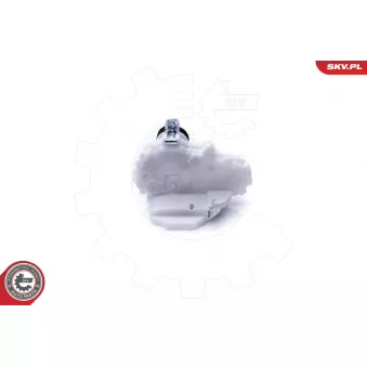 Serrure de porte ESEN SKV 16SKV454