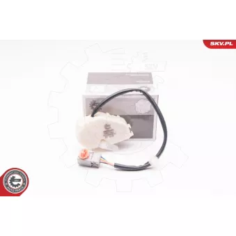 Serrure de porte avant gauche ESEN SKV 16SKV461