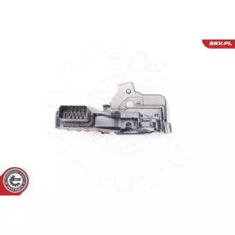 Serrure de porte ESEN SKV 16SKV472