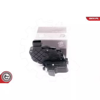 Serrure de porte ESEN SKV 16SKV473