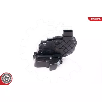 Serrure de porte ESEN SKV 16SKV474