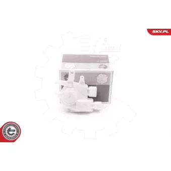 Serrure de porte ESEN SKV 16SKV481