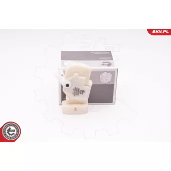 Serrure de porte avant gauche ESEN SKV 16SKV491