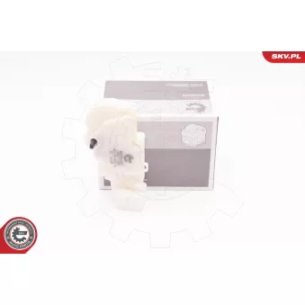 Serrure de porte arrière gauche ESEN SKV 16SKV493