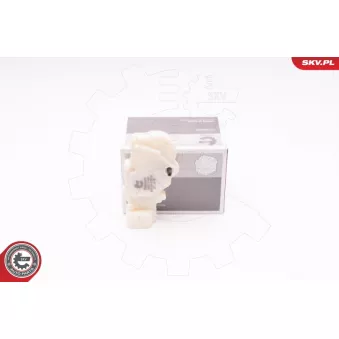 Serrure de porte arrière droit ESEN SKV 16SKV494