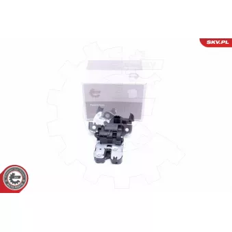 Serrure de hayon ESEN SKV