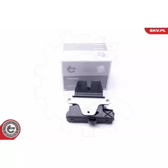 Serrure de hayon ESEN SKV 16SKV515