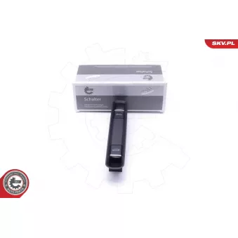 Touche, déverrouillage automatique du hayon ESEN SKV 16SKV520