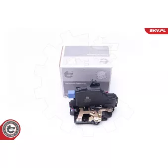 Serrure de porte ESEN SKV 16SKV531