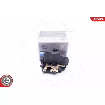 Serrure de porte ESEN SKV 16SKV533