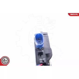 Serrure de porte ESEN SKV 16SKV534