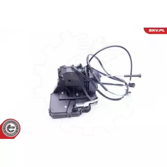 Serrure de porte ESEN SKV 16SKV541