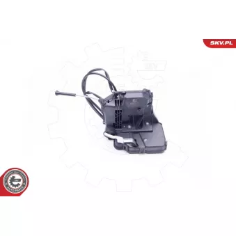 Serrure de porte ESEN SKV 16SKV542