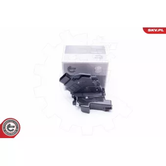 Serrure de porte ESEN SKV 16SKV551