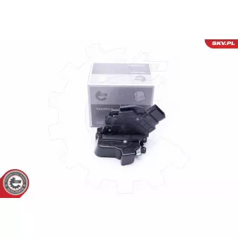 Serrure de porte ESEN SKV 16SKV552