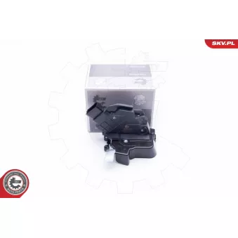 Serrure de porte ESEN SKV 16SKV553