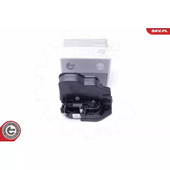 Serrure de porte ESEN SKV 16SKV563