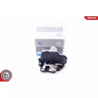 Serrure de porte ESEN SKV 16SKV573