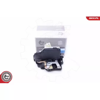 Serrure de porte ESEN SKV 16SKV574