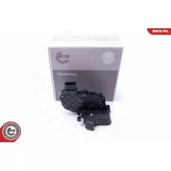 Serrure de porte ESEN SKV 16SKV583