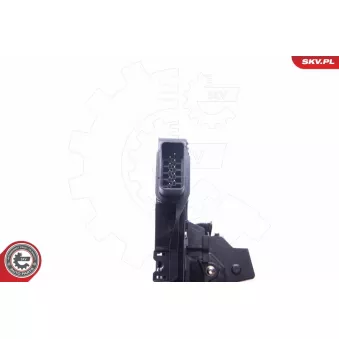 Serrure de porte ESEN SKV 16SKV584