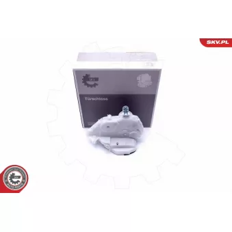 Serrure de porte avant gauche ESEN SKV 16SKV591