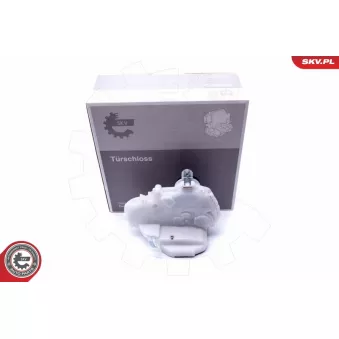 Serrure de porte ESEN SKV 16SKV593