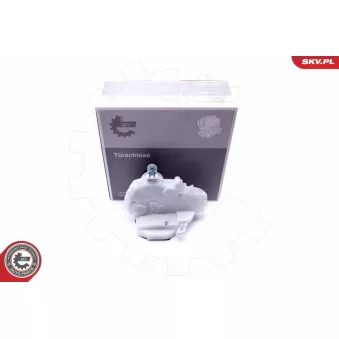 Serrure de porte arrière droit ESEN SKV 16SKV594
