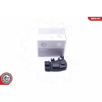 Serrure de porte ESEN SKV 16SKV601