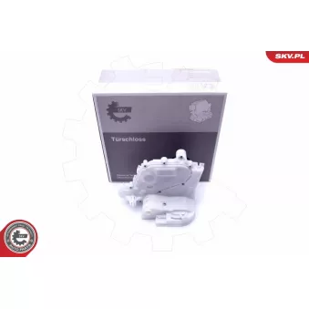 Serrure de porte ESEN SKV 16SKV611