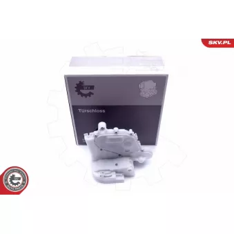 Serrure de porte ESEN SKV 16SKV612