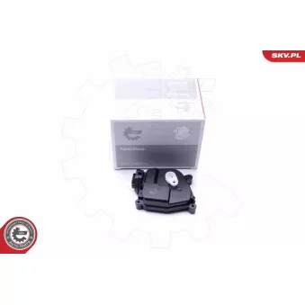 Serrure de porte ESEN SKV 16SKV622