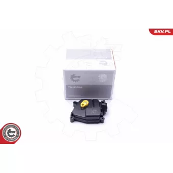 Serrure de porte ESEN SKV 16SKV623