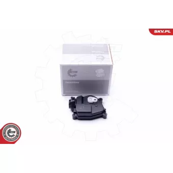 Serrure de porte ESEN SKV 16SKV624