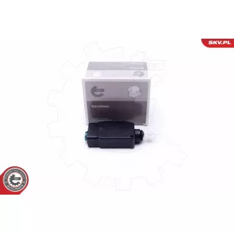 Serrure de porte arrière gauche ESEN SKV 16SKV625