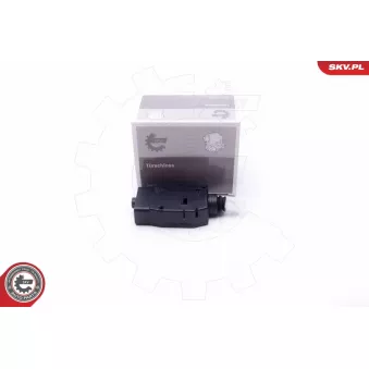 Serrure de porte arrière droit ESEN SKV 16SKV626