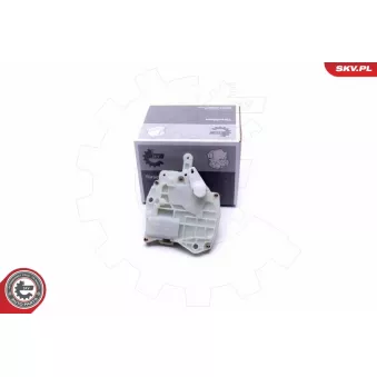 Serrure de porte ESEN SKV 16SKV629