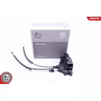 Serrure de porte ESEN SKV 16SKV634