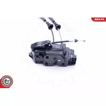 Serrure de porte ESEN SKV 16SKV651