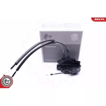 Serrure de porte ESEN SKV 16SKV654