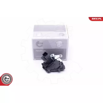 Serrure de porte ESEN SKV 16SKV661