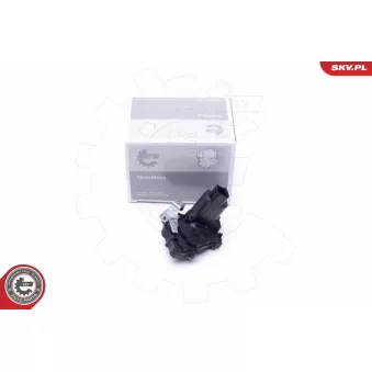 Serrure de porte ESEN SKV 16SKV662