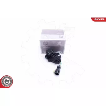 Serrure de porte arrière gauche ESEN SKV 16SKV663