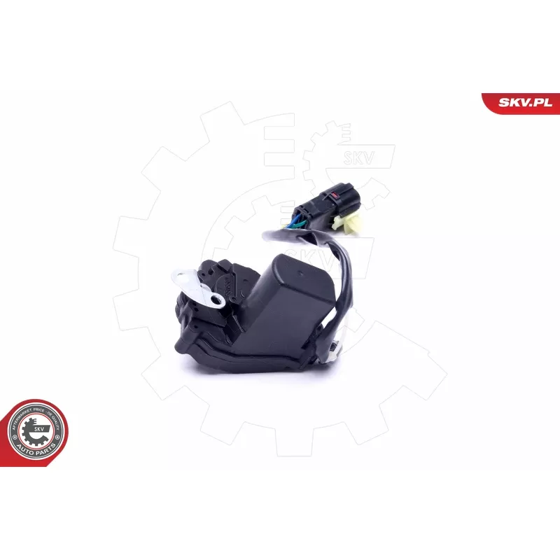 Serrure de porte arrière gauche ESEN SKV 16SKV663 - Visuel 2