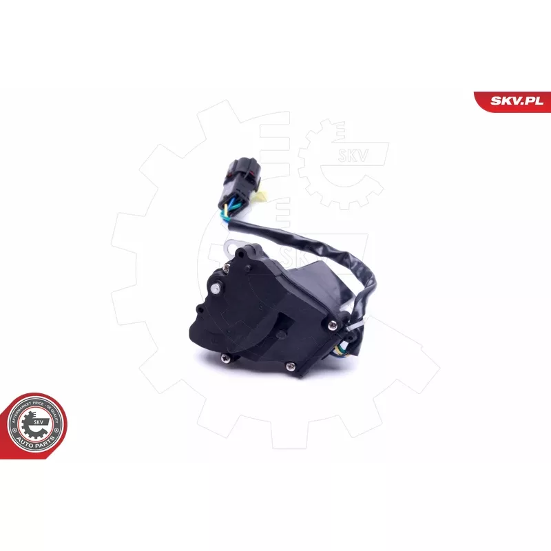 Serrure de porte arrière gauche ESEN SKV 16SKV663 - Visuel 3